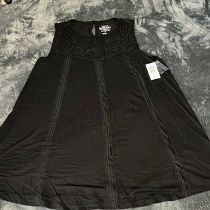 Plus size tank top. Size 2X